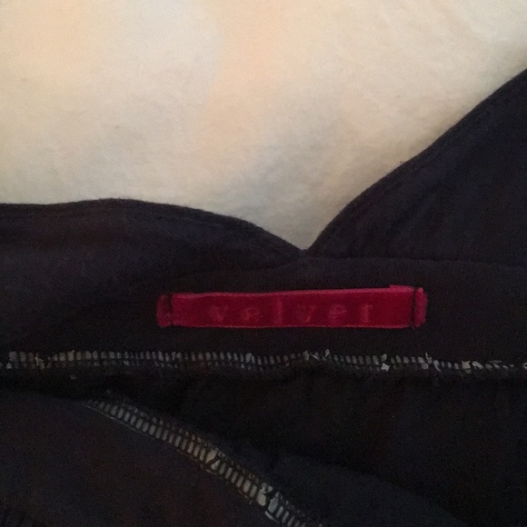 Velvet by graham and spencer blue maxi - Picture 3 of 3